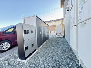 シャーメゾン日の出町　Ａ A102号-15