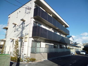 シャーメゾン　ボヌール 101号-1