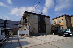 シャーメゾンショコラ 202号-1