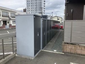 クラッシィ中央　Ⅱ番館 B205号-4