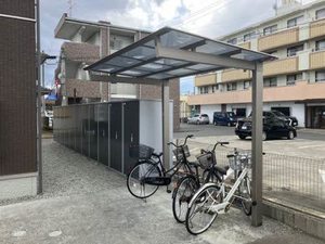 クラッシィ中央　Ⅲ番館 C102号-1