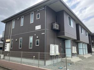 クラッシィ中央　Ⅳ番館 D101号-1