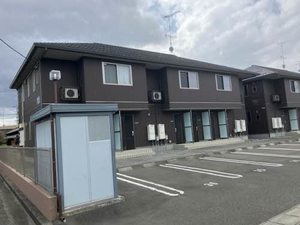 クラッシィ中央　Ⅳ番館 D101号-2