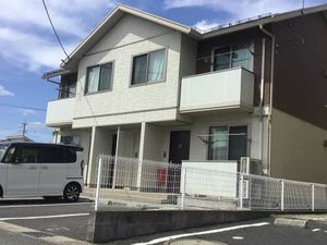 パークサイド新山Ｂ B102号-1