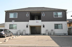 アップルハウスⅡ 201号-1