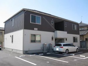 アップルハウスⅡ 201号-2