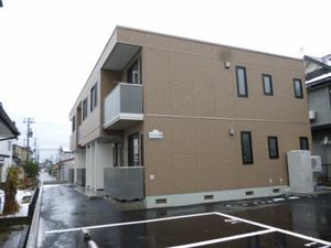 シャーメゾン広面