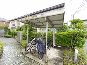 シャン・ド・フルール木町 203号-2