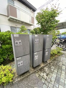 シャン・ド・フルール木町 203号-3