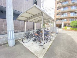 シャーメゾン一高南 205号-8