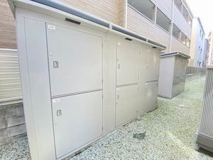 シャーメゾン一高南 205号-9