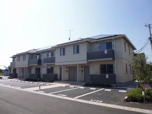 シャーメゾントミーＡ