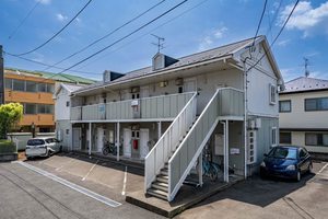 ピエス富沢 205号-1