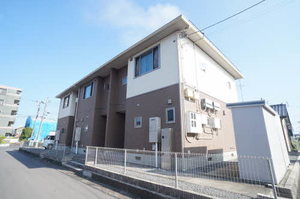 ヴェルドミールＡ A102号-1