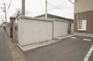 シャーメゾン　リラフォートＢ 202号-13