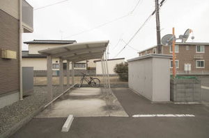 シャーメゾン　リラフォートＢ 102号-14