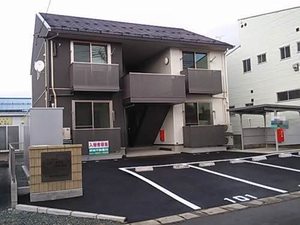 シャーメゾンみやまち