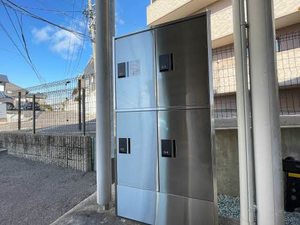 ドミールいつき 203号-14