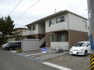 マルセンコートＢ