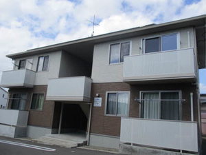 リラフォート針生 101号-1