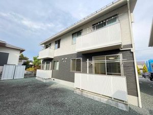 プロヌーブ城西　Ａ A102号-3