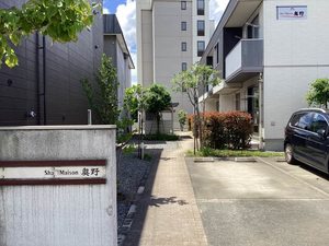 シャーメゾン奥野 101号-15