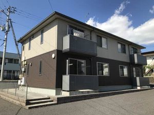 安齋ハイツⅢ 102号-1