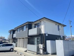 シャーメゾン安達ヶ原Ｂ棟 B102号-1