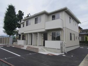 森合シャーメゾン