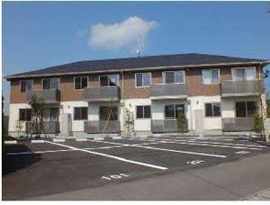 シャーメゾンオークパーク 202号-1