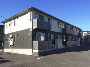 フランドール飯坂 205号-1