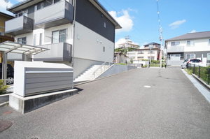 フランドール飯坂 205号-2