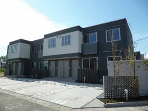 シャーメゾンカリーノⅡ 201号-1