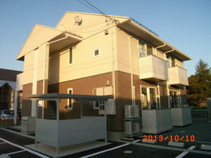 シャーメゾン青柳 101号-1