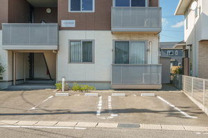 シャーメゾン アミティエⅡ 202号-14