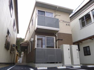 シャーメゾン木町 201号-1