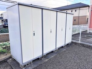 シャーメゾンシティ 101号-2