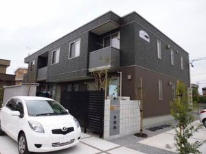 シャーメゾン　マンサーナ