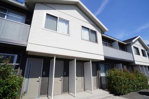 シャーメゾンカスケードⅢ 103号-1