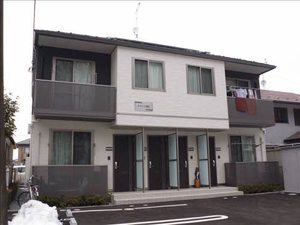 ディアコート名取Ｇ 202号-1