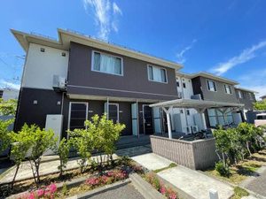 グランツコート 201号-1