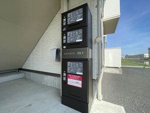 シャーメゾン SKY 201号-14