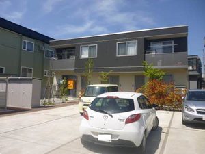 シャーメゾン　ランディ