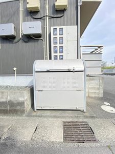 メゾン　ド　コンフォール　Ⅰ 203号-15