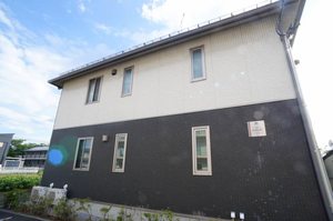 シャーメゾンアルフラット 202号-1