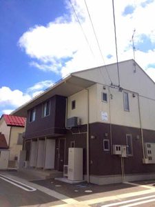 シャーメゾン柳原