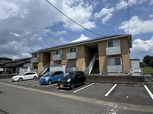 ガーデンコート壱番館 201号-1