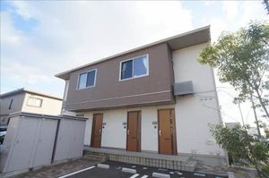 レジデンス岩切 201号-1