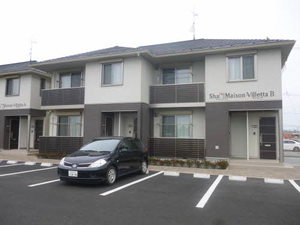 シャーメゾン・ヴィレッタＢ B102号-1