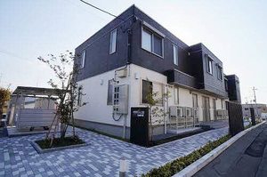 シャーメゾン　ローレル 102号-1